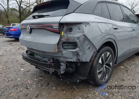 2021 Volkswagen Id.4 Pro S from USA, damaged, VIN WVGTMPE25MP059722